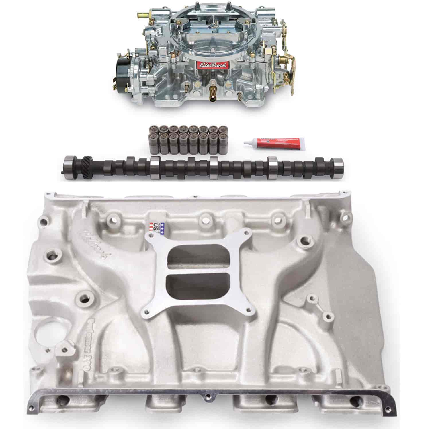 Ford FE 332-428ci Performer Power Package