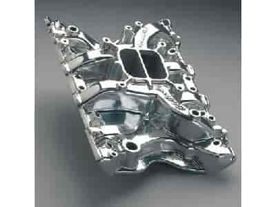 Performer 400 Non-EGR Ford Intake Manifold Polished