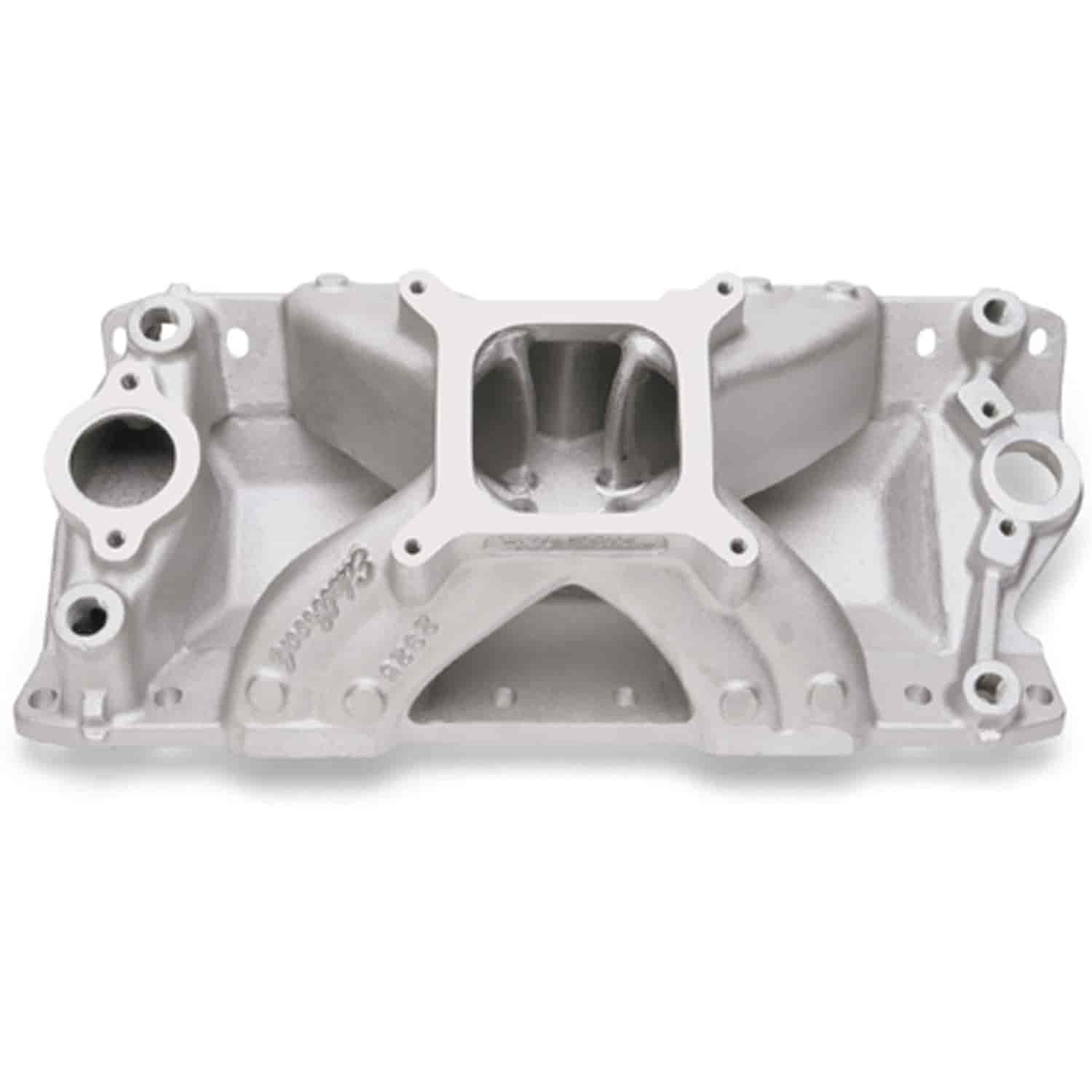 Super Victor CNC Intake Manifold for Small Block Chevy