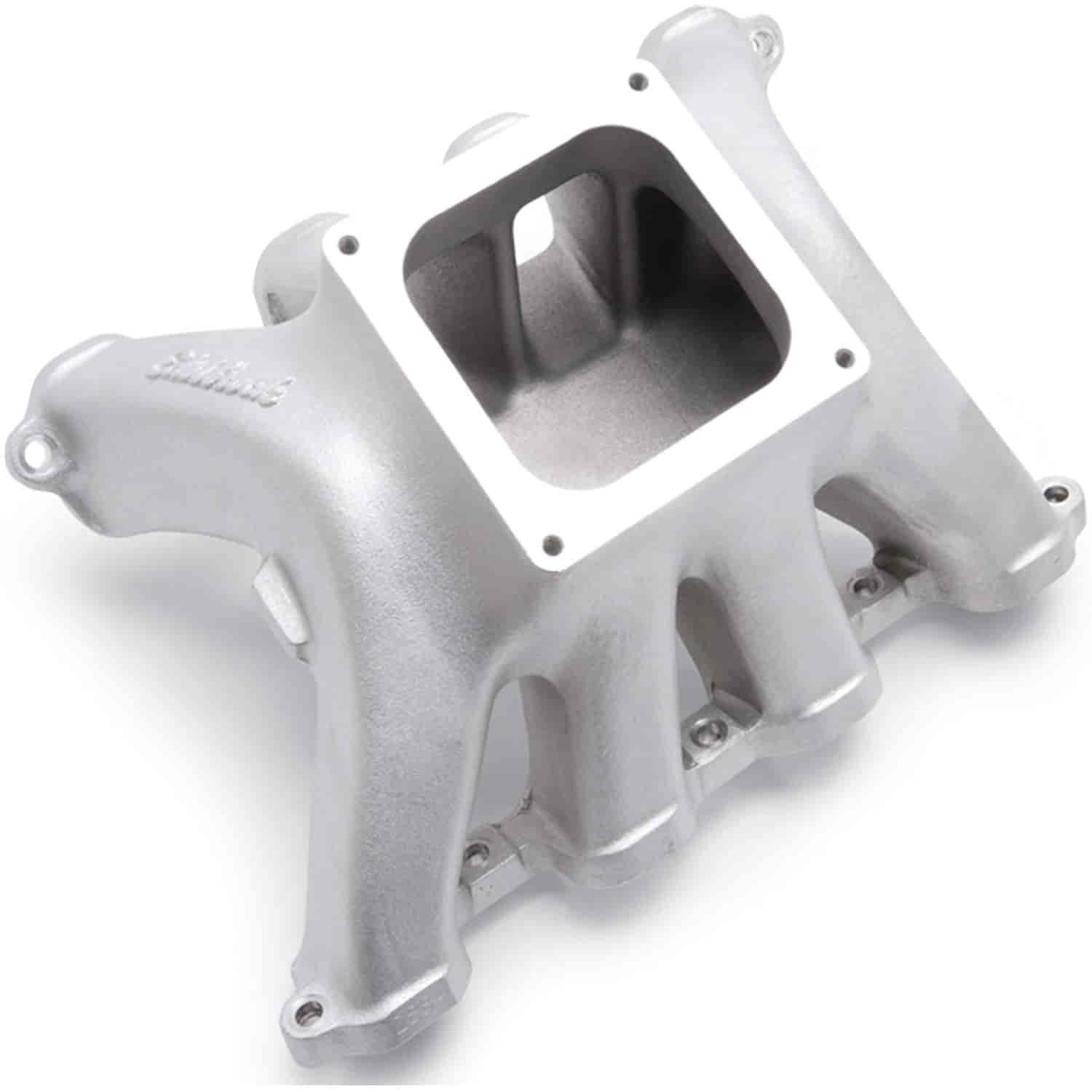 Victor SB2 Dominator Spider Intake Manifolds for Small Block Chevy