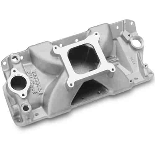 Victor Jr. CNC Port Matched Intake Manifold Small Block Chevy