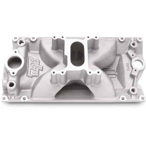 Victor Jr. Sportsman 2V Intake Manifold for Small Block Chevy Vortec Heads