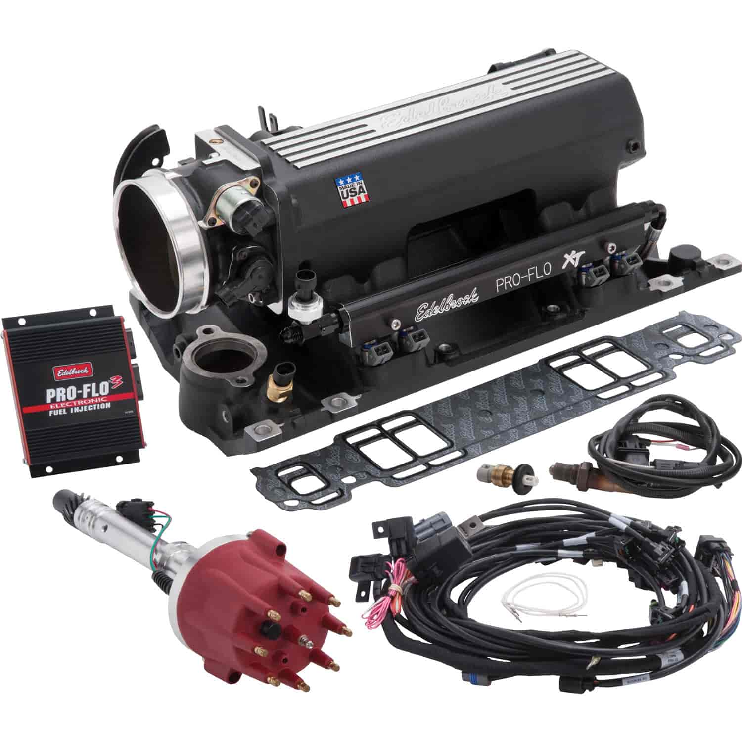 Pro-Flo 3 XT EFI System Small Block Chevy