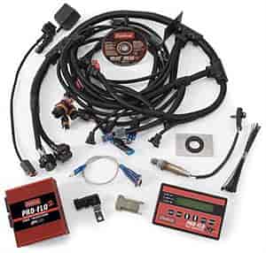 EFI Pro-Flo 2 Upgrade Conversion Kit For Small Block Ford 351W