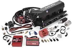 Pro-Flo XT Fuel Injection System SB-Ford 289-302