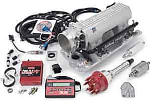 Pro-Flo XT Fuel Injection System 1986-Earlier Small Block Chevy