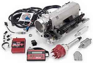 Pro-Flo XT Fuel Injection System SB-Chevy With Vortec Or E-Tec Heads