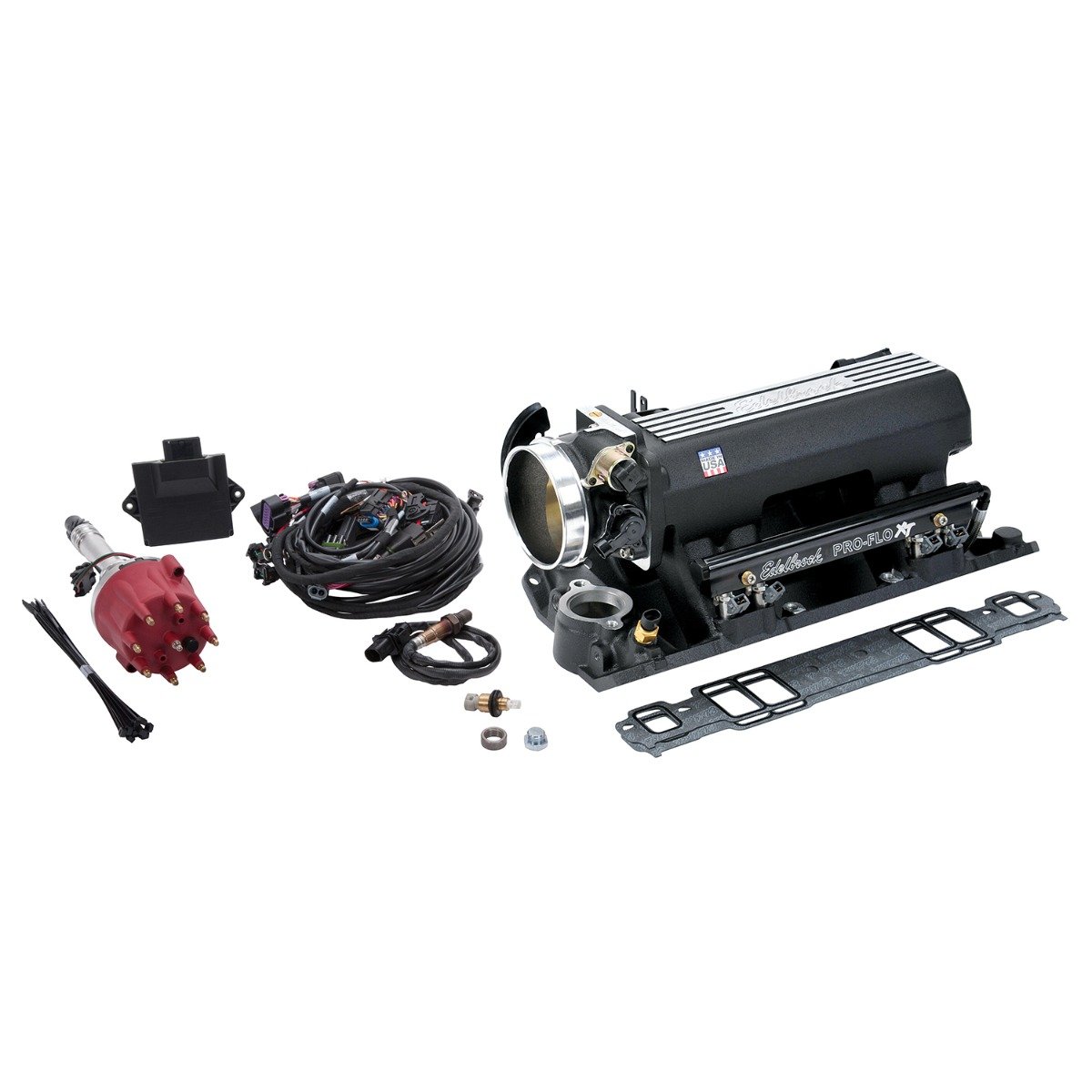 35793 Pro-Flo 4 EFI XT-Style Kit for 1986 & Earlier Chevy Small-Block