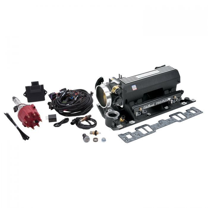 Pro-Flo 4 XT EFI System Small Block Chevy with Vortec/E-Tec Cylinder Heads