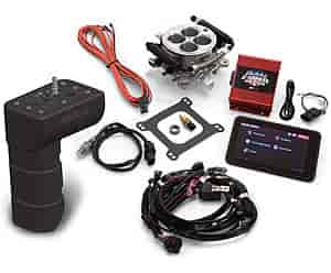 E-Street EFI System Base System with Universal EFI Sump Fuel Kit