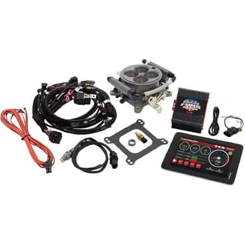 E-Street 2 EFI System Without Fuel Supply System