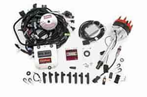 Pro Tuner Victor EFI Electronics Kit For SB Chevy and BB Chevy