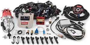 Pro-Tuner EFI Electronics Kit Victor Series for 289-302