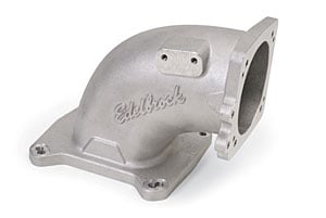 High Flow Intake Elbow for 120mm Throttle Body to 4500 Flange