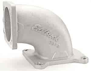 High Flow Intake Elbow for 95mm Throttle Body to 4150 Square-Bore Flange