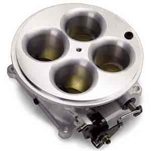 Competition Throttle Body 4500 Style Flange