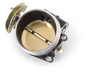 90mm Victor LS Throttle Body with Black Finish