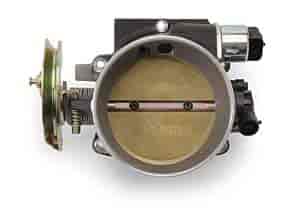 90mm Victor LS Throttle Body Includes TPS/IAC with Black Finish