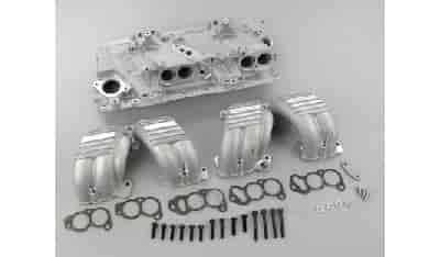 High-Flo T.P.I. System 1989-92 Small Block Chevy with Aftermarket Heads
