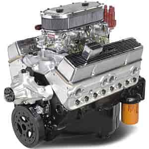 Performer Dual Quad SBC 350ci/315hp Crate Engine w/ C-26 Manifold