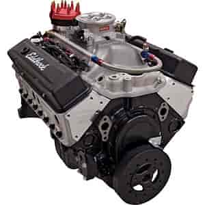 E-Street Fuel Injection Crate Engine Chevy 350 (Small Block)