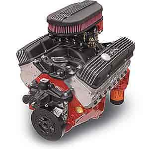 Performer Classic Small Block Chevy 350ci / 310hp Black Crate Engine