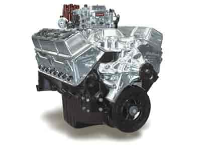 GM 350ci / 320hp Engine Performer Air-Gap Intake Manifold