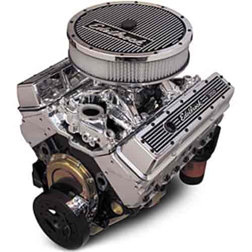Performer RPM E-Tec SBC 350ci 435HP Endurashine Crate Engine