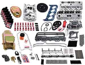 Do-It-Yourself Crate Engine Kit Performer RPM E-Tec 435 Kit