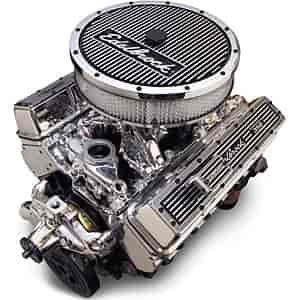 Performer RPM E-Tec SBC 350ci 435hp Endurashine Crate Engine, Short Pump