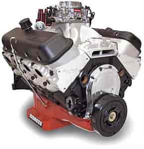 Musi 555 Carbureted 676hp Big Block Chevy Crate Engine