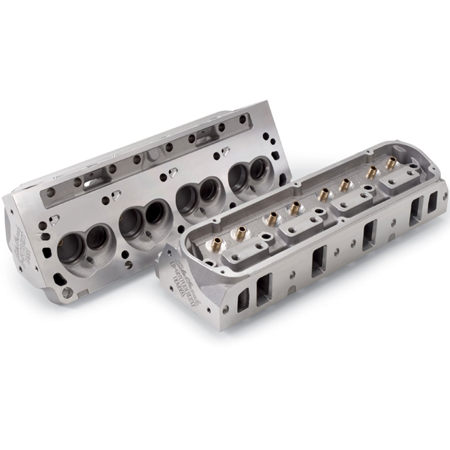 5024 E-Street Cylinder Heads for Small Block Ford