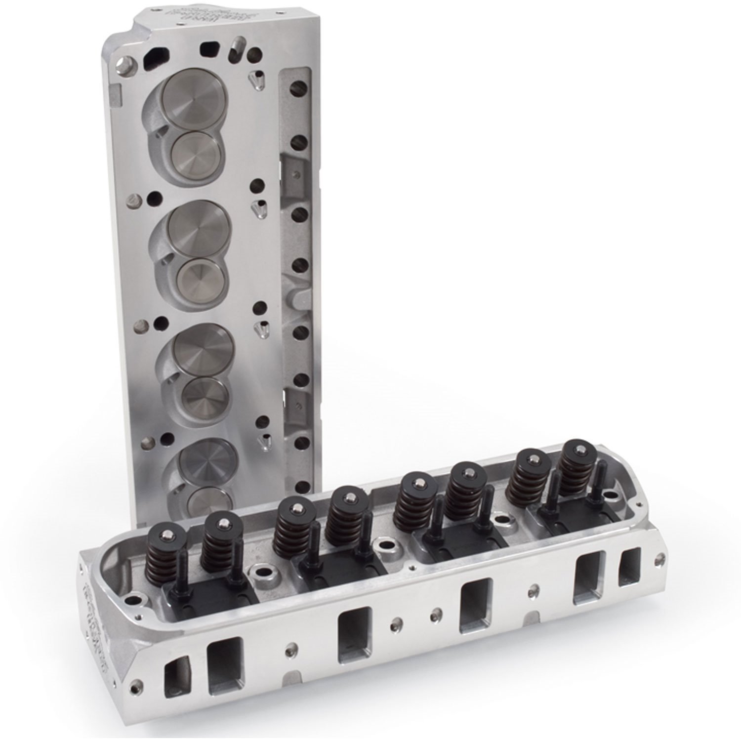 5025-R *REMAN E-Street Cylinder Heads for Small Block Ford