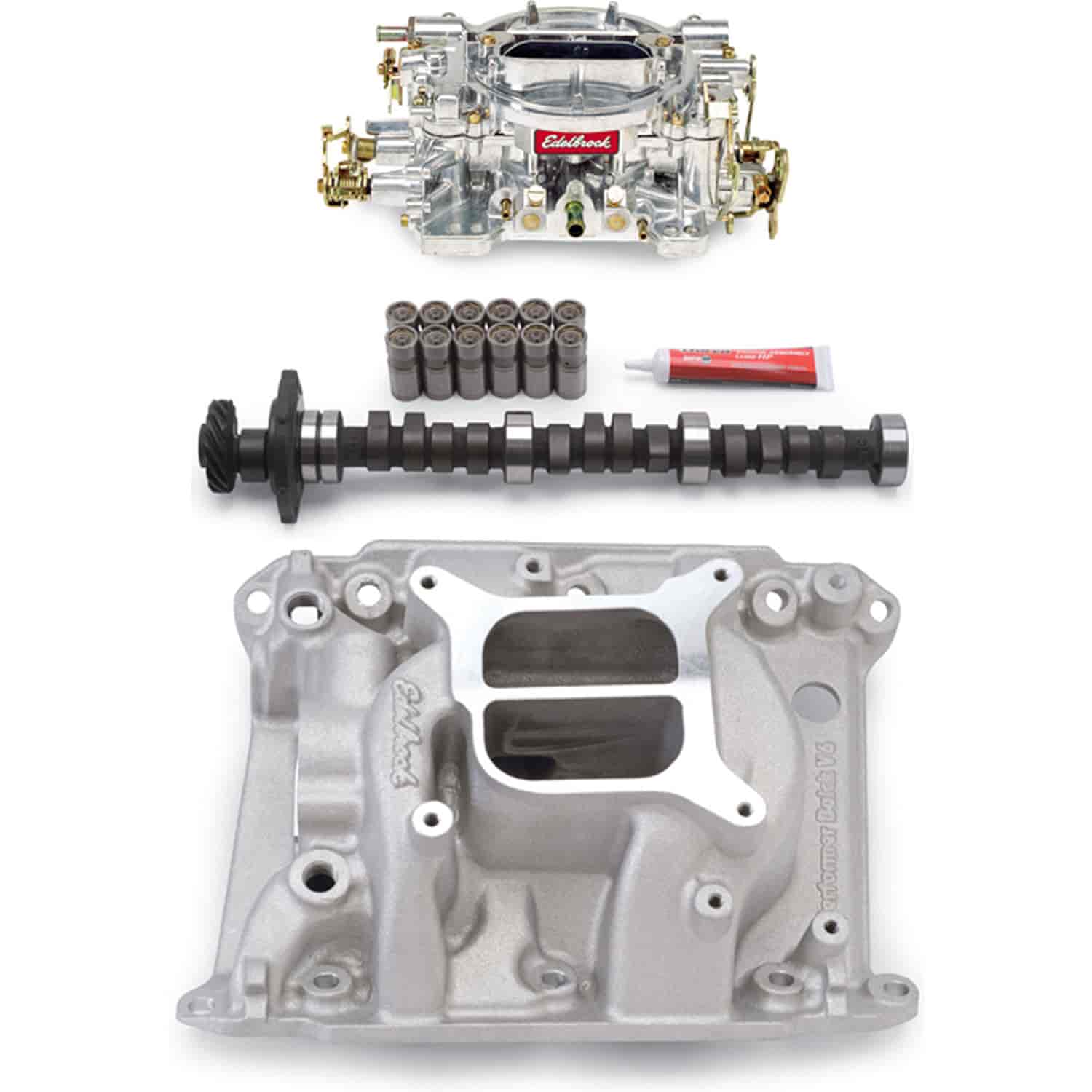 Buick V6 Performer Power Package