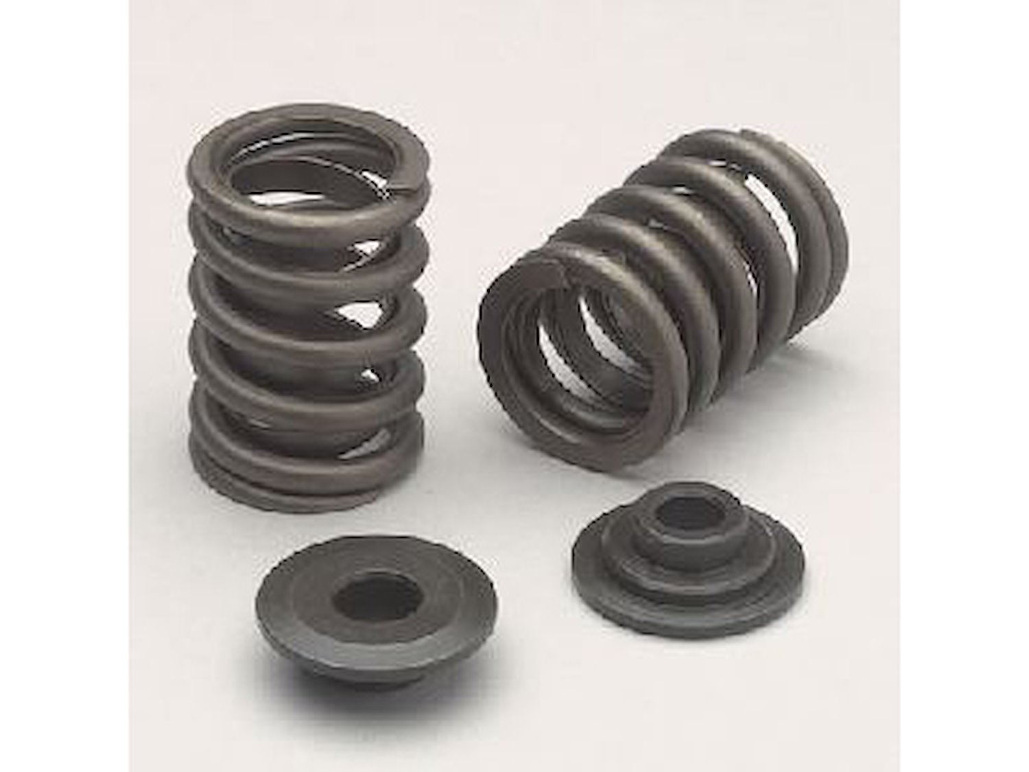 Complete Sure Seat Valve Springs Kit for Small Block Ford 351W OE Cast Iron Head Non-Rotator