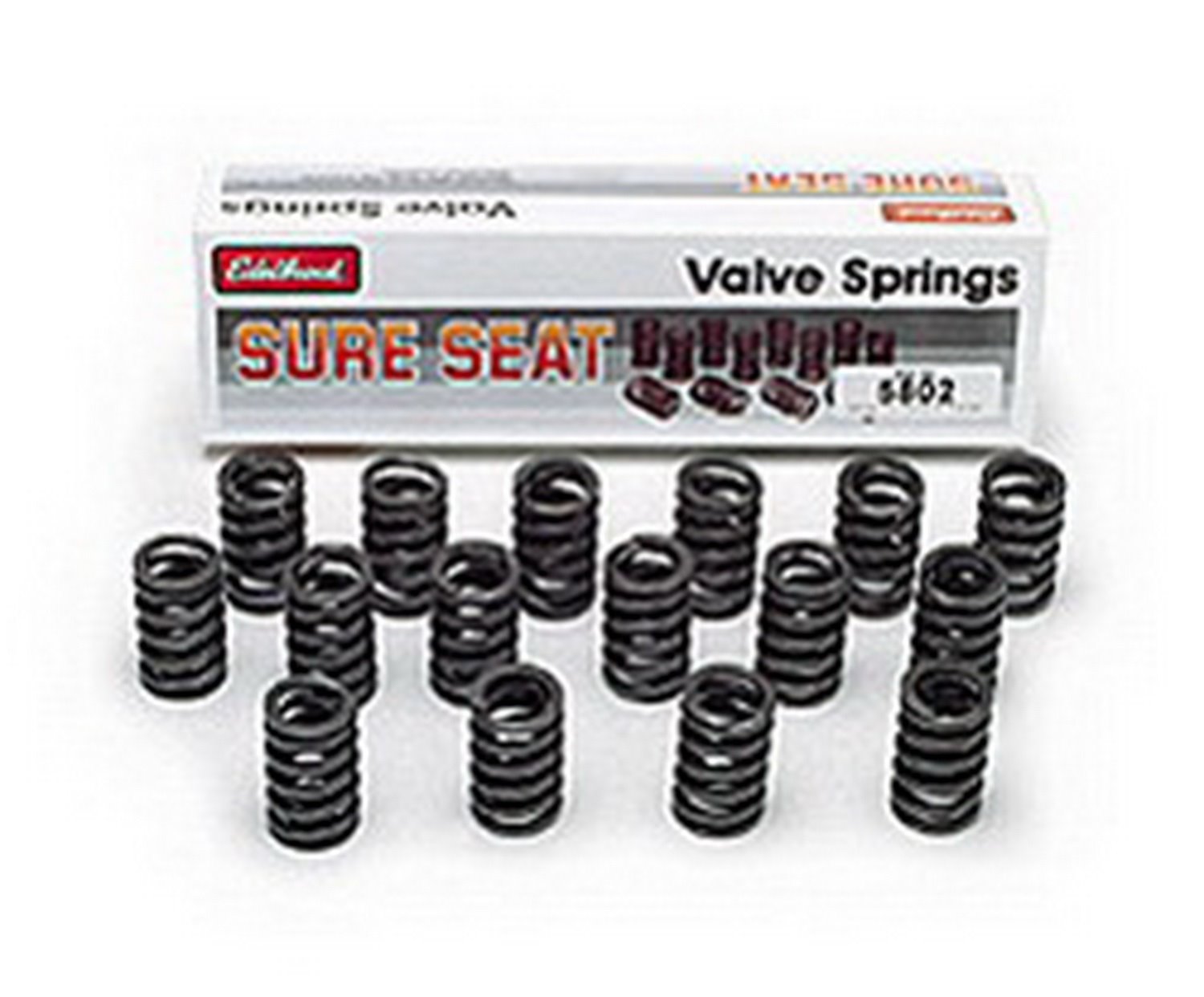 Sure Seat Valve Springs for 1961-1976 Ford FE 390-428 OE Cast Iron Head Non-Rotator