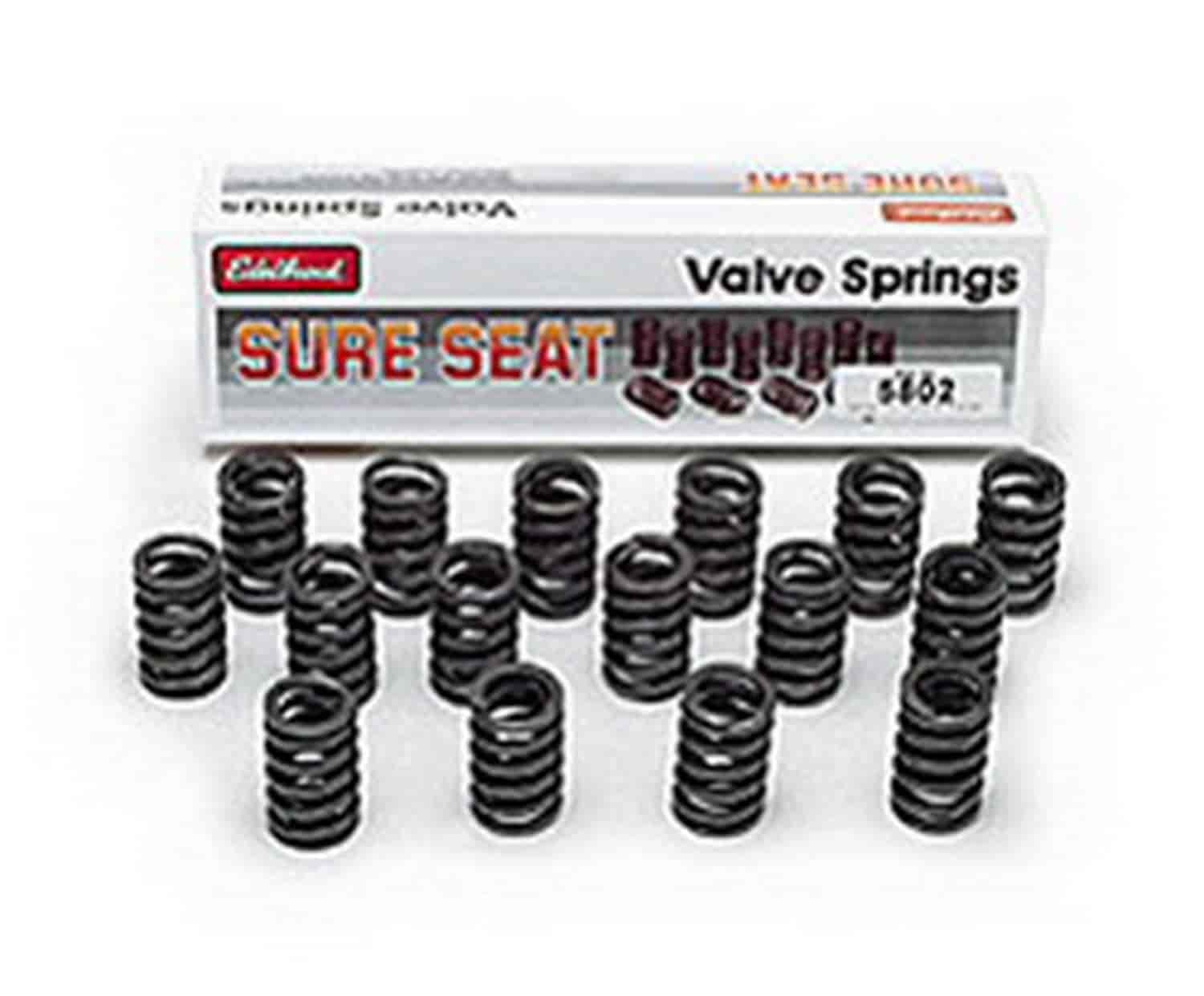 Sure Seat Valve Springs for Small Block Ford 289-302 OE Cast Iron Head Rotator