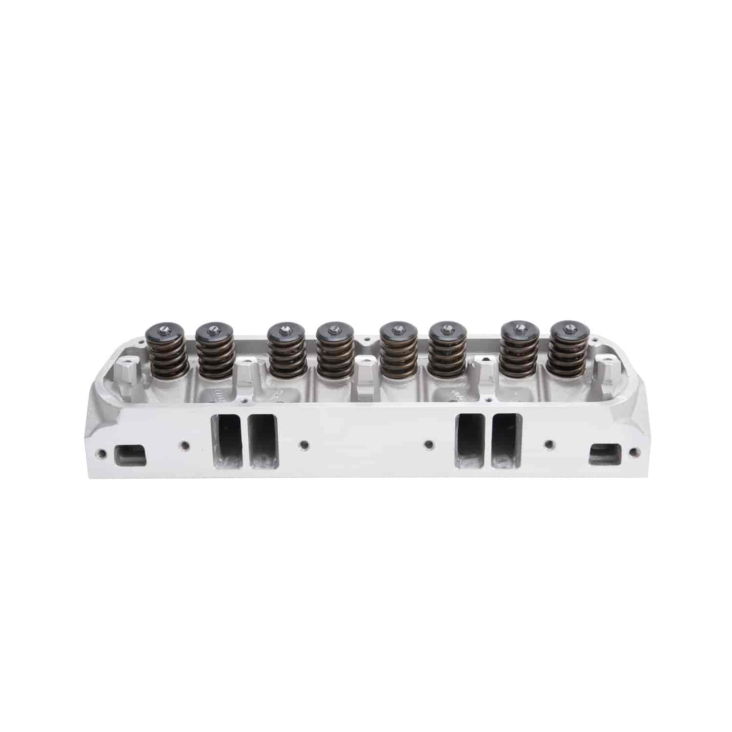 Performer RPM Polished Cylinder Head for Chrysler 340 Small Block