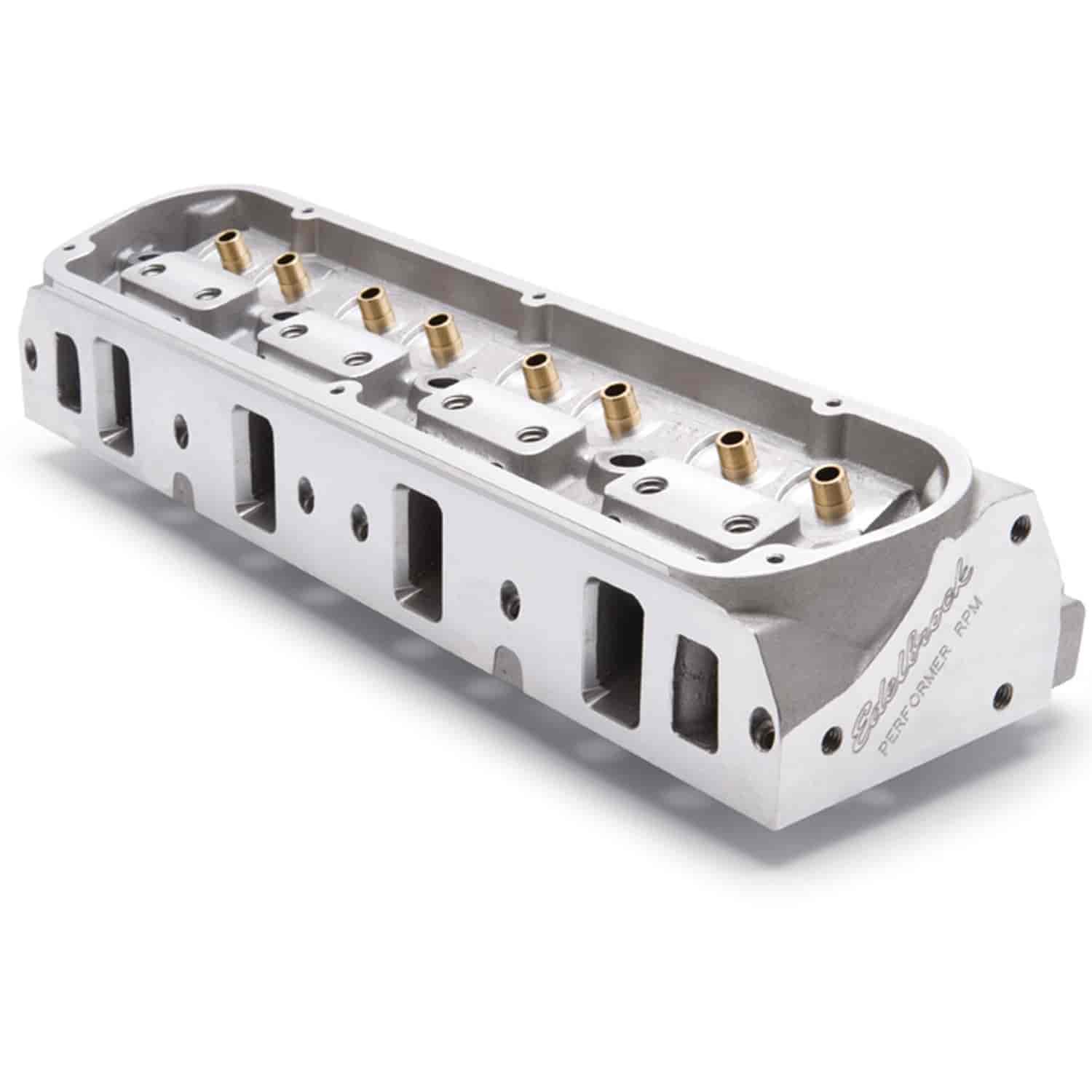 Performer RPM Aluminum Cylinder Head for Small Block Ford