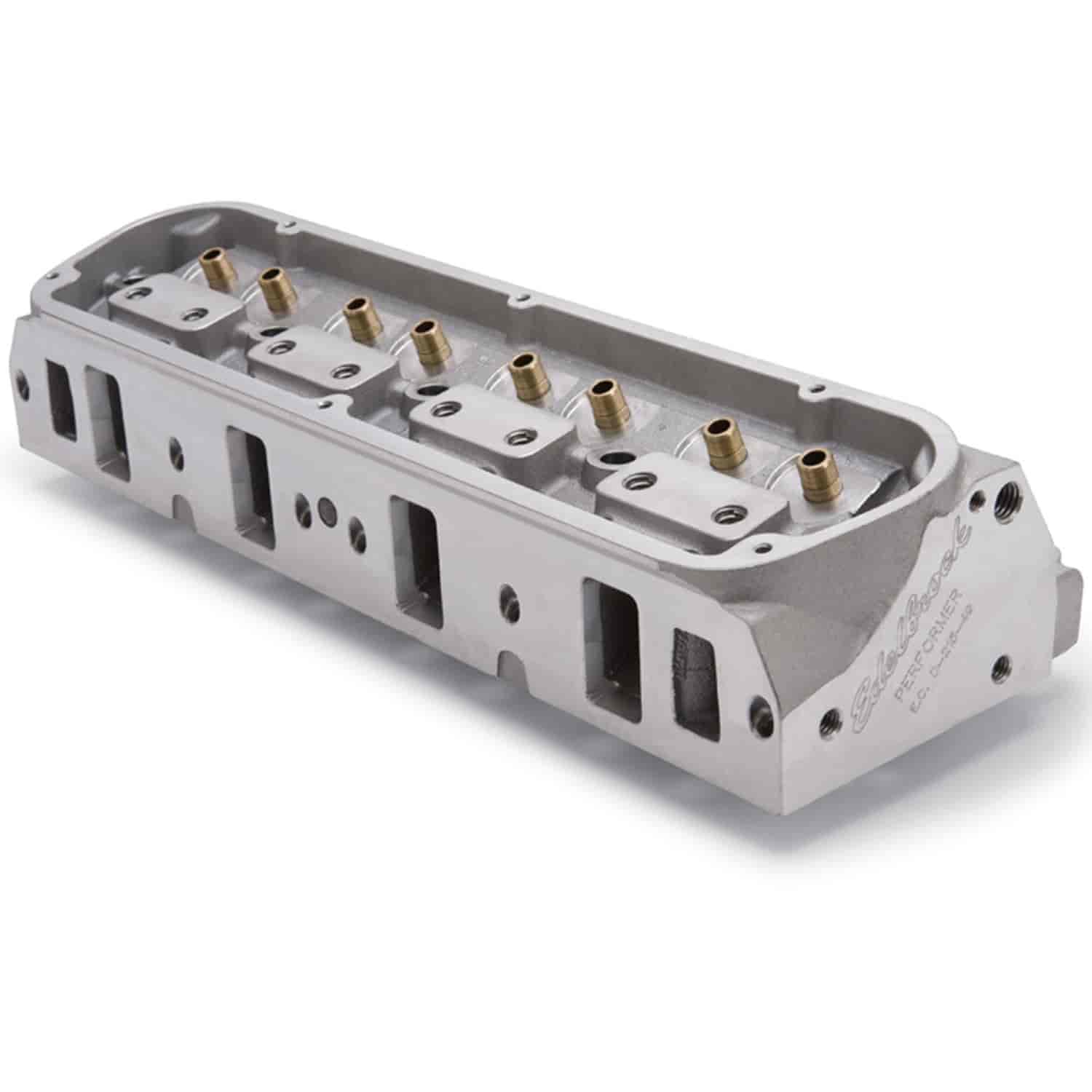 Performer Aluminum Cylinder Head for Small Block Ford