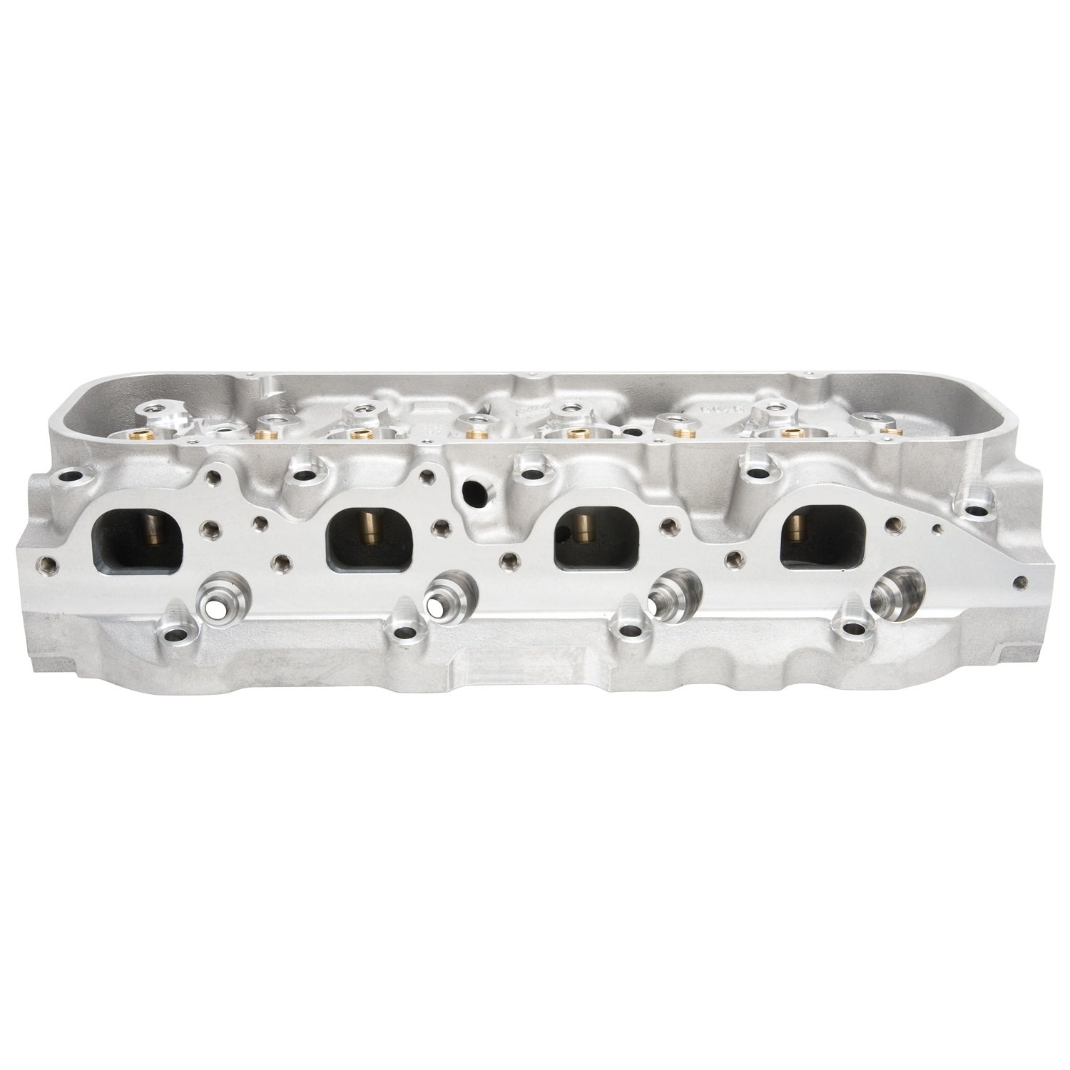 Performer High-Compression 454-O Oval Port Cylinder Head for Big Block Chevy