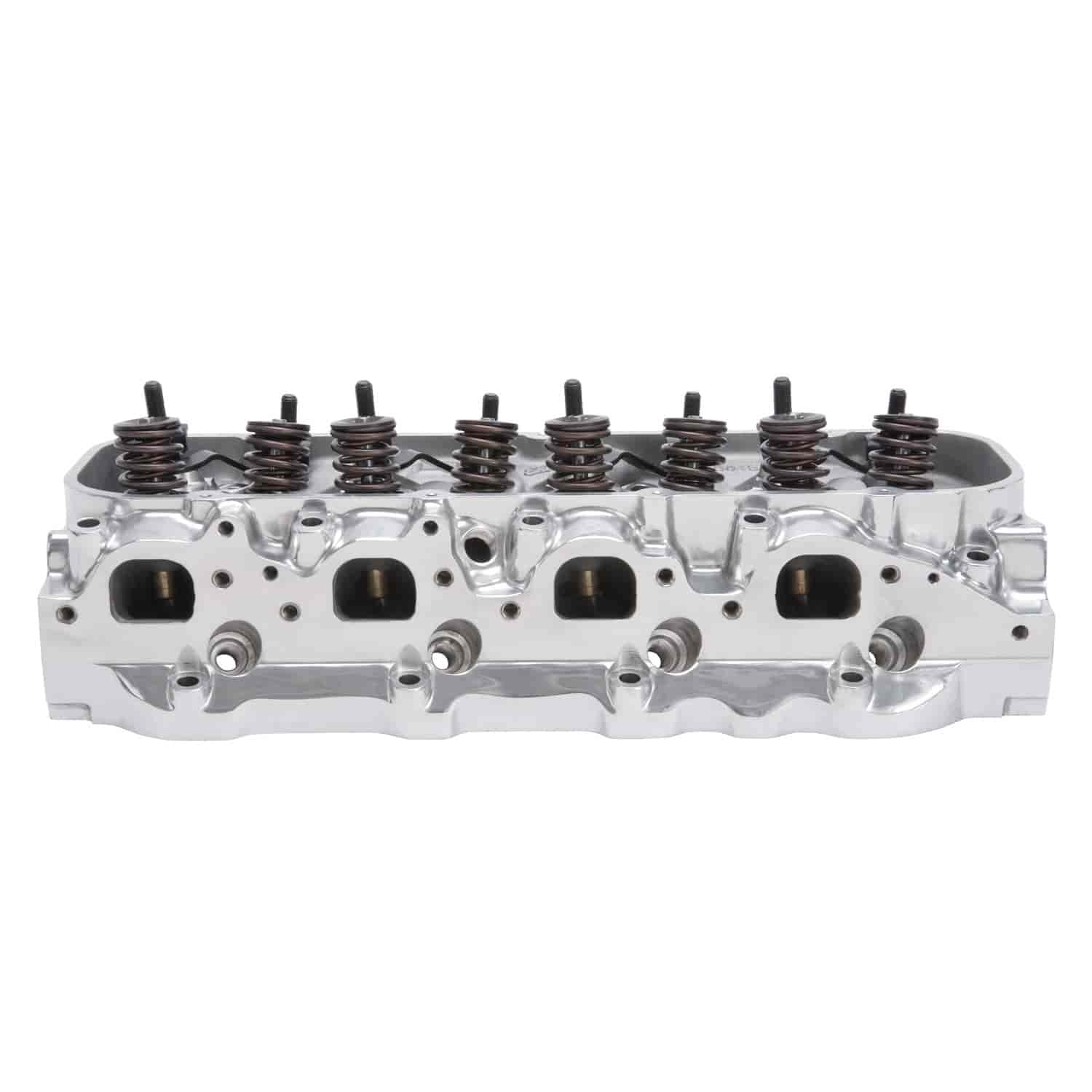 Performer High-Compression 454-O Oval Port Cylinder Head for Big Block Chevy