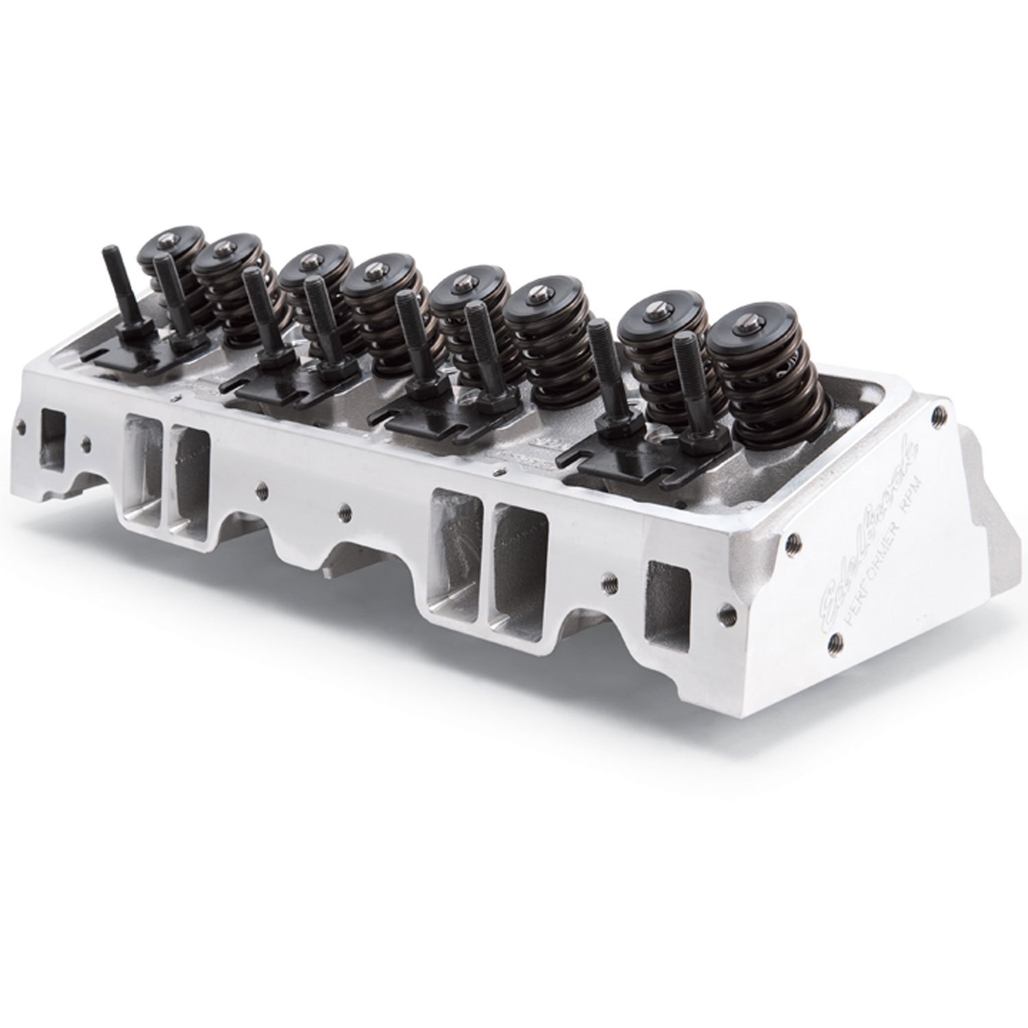 Performer RPM Cylinder Head for Small Block Chevy