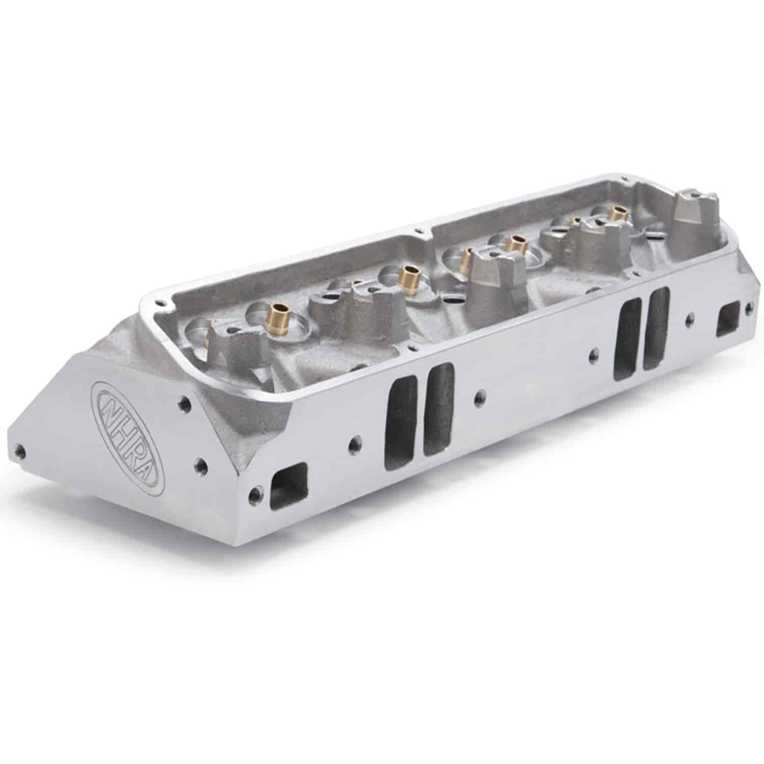 NHRA Performer RPM Cylinder head for Small Block Chryler
