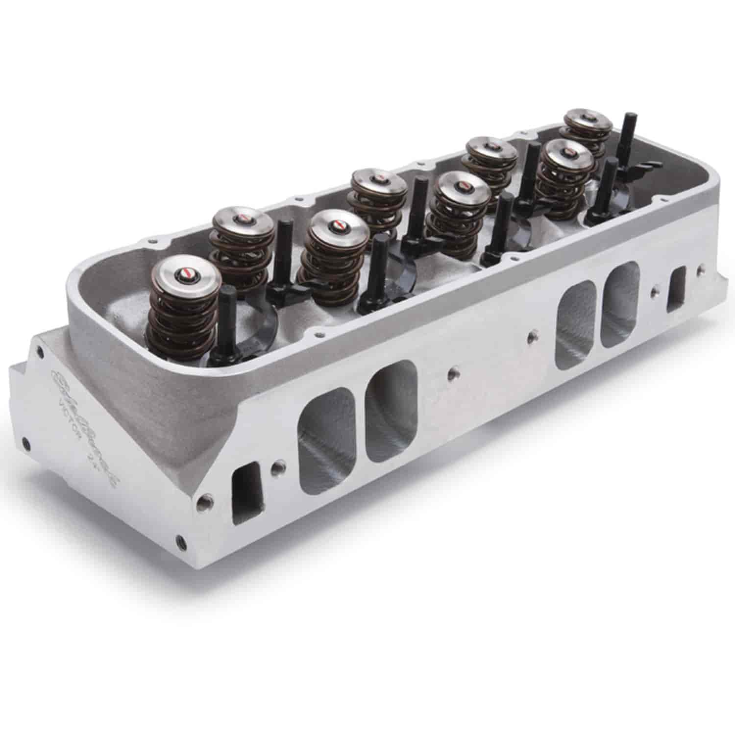 Musi Victor 24° CNC Aluminum Cylinder Head for Big Block Chevy