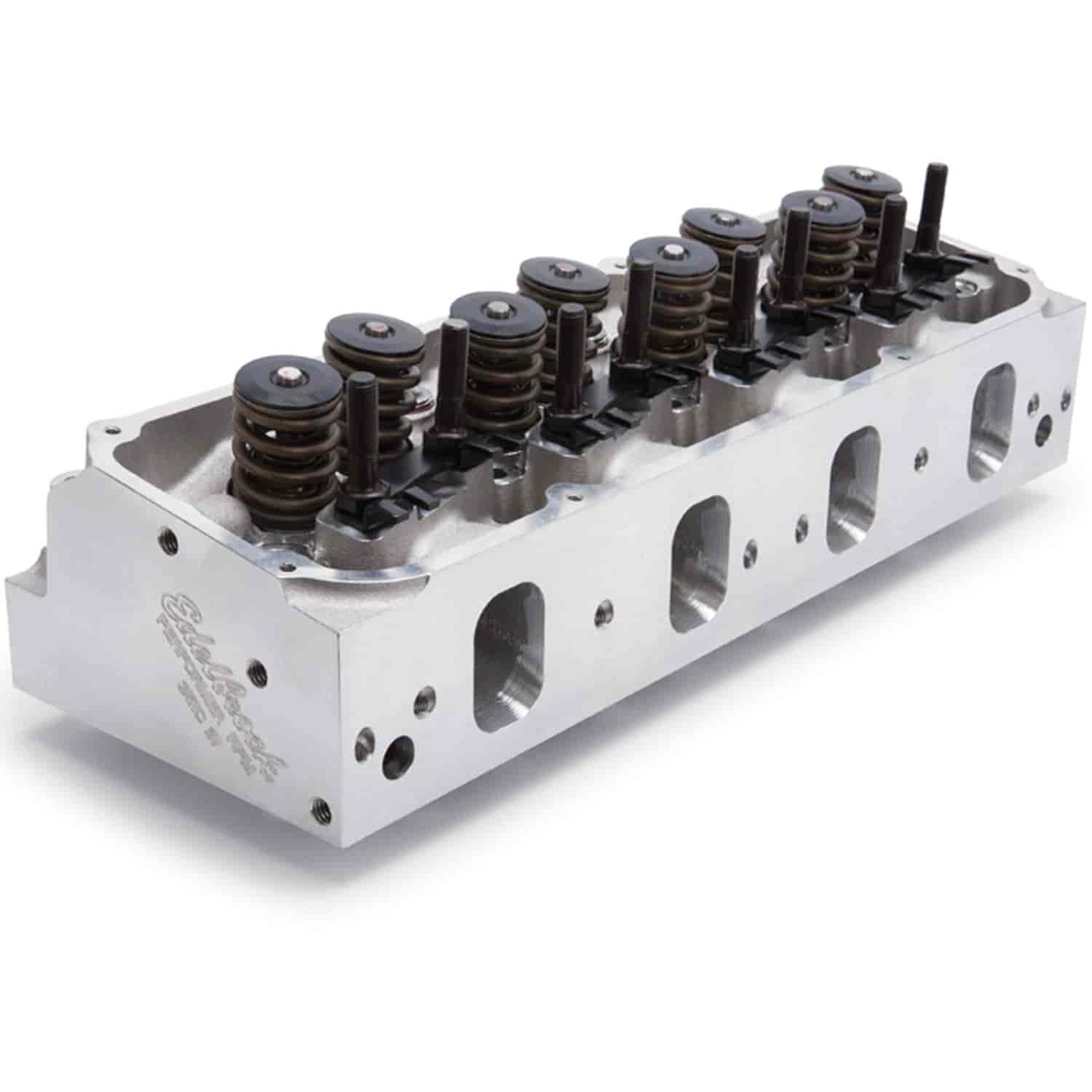 Performer RPM Clevor Cylinder Heads for Small Block Ford