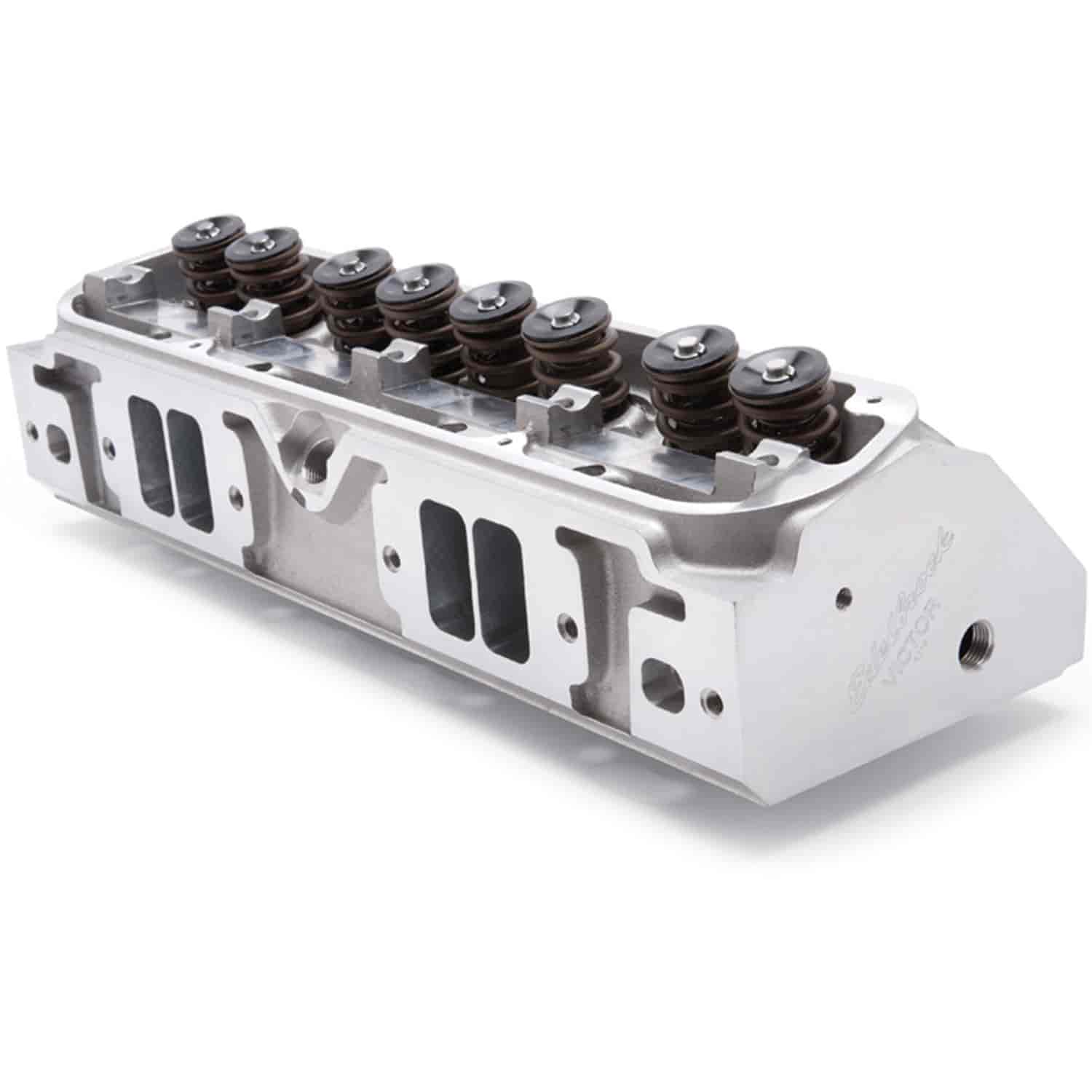 Victor 16° Cylinder Head for Small Block Chrysler