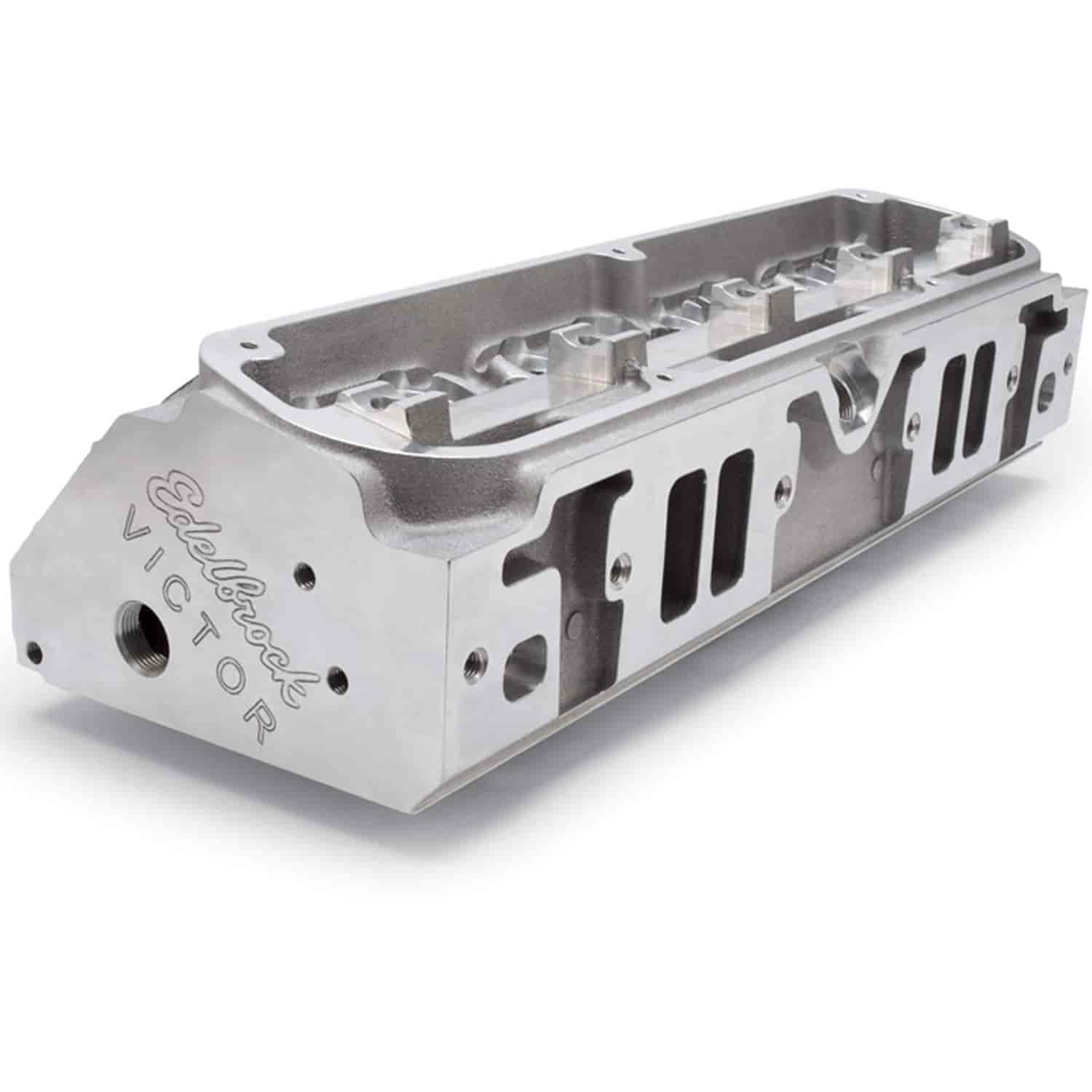 Pro Port Raw Victor 16 Degree Cylinder Head for Small Block Chrysler