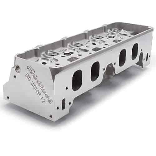 Pro Port Big Victor 12 Degree Cylinder Head for Big Block Chevy