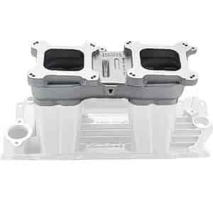 Street Tunnel Ram Intake Manifold Carb Top Plate Only